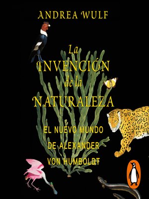 cover image of La invención de la naturaleza